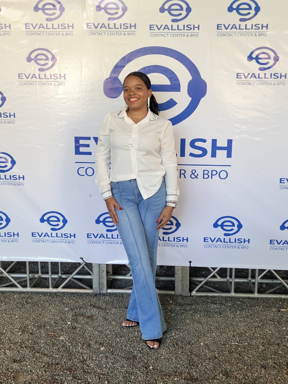 Yelissa Mezon portrait